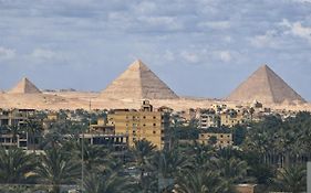 Pyramids Sunshine View