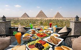 Pyramids Sunshine View